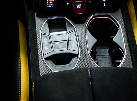 Auto Usate A Brescia | Lamborghini Urus 4.0 Performante -Iva Esposta-Tv-Bang & Olufsen
