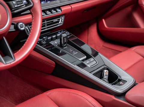 Auto Usate A Brescia | Porsche 911 992 Targa 4S -Asse Sterzante-Scarico Sport-Pack Sport Design