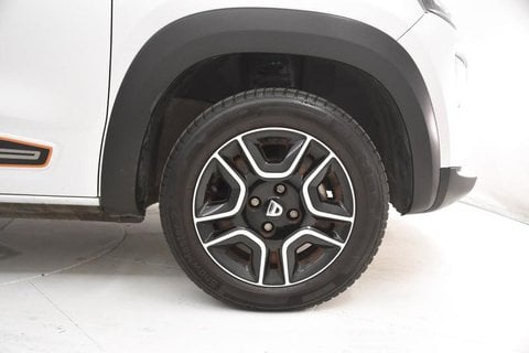 Auto Usate A Bergamo | Dacia Spring Comfort Electric 45