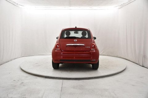 Auto Usate A Brescia | Fiat 500 1.0 Hybrid Club 70Cv