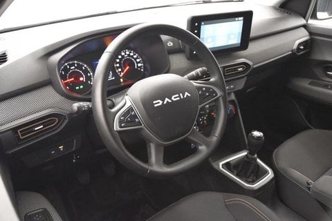 Auto Usate A Bergamo | Dacia Sandero Stepway 1.0 Tce Expression Eco-G 100Cv