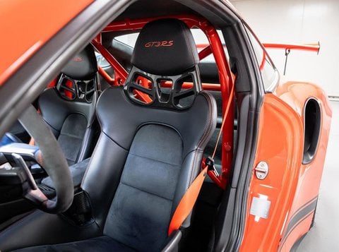 Auto Usate A Brescia | Porsche 911 991 Gt3 Rs Mk1 -Approved 04-2028