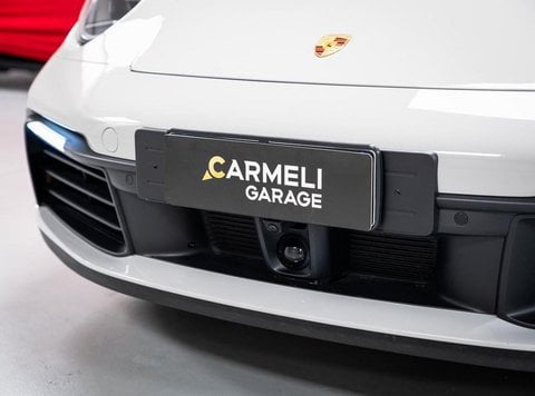 Auto Usate A Brescia | Porsche 911 992 Targa 4-Gesso-Scarico Sport-Cerchi 21 -Gesso-Scarico Sport...