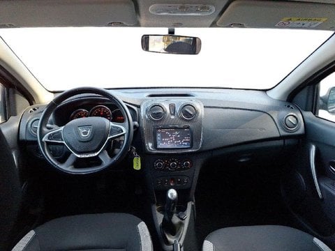 Auto Usate A Bergamo | Dacia Sandero Stepway 1.5 Blue Dci Wow S&S 95Cv My18