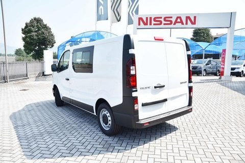 Auto Usate A Brescia | Renault Trafic Iv Van T27 2.0 Blue Dci 130Cv L1H1 D.cab. - Km0 - Iva Esclu...