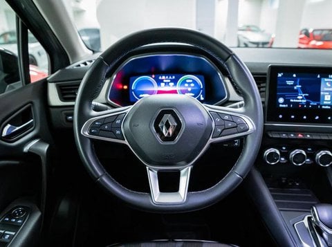 Auto Usate A Brescia | Renault Captur 1.6 Plug-In Hybrid Intens E-Tech 160Cv Auto My21