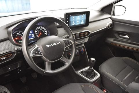 Auto Usate A Brescia | Dacia Sandero Stepway 1.0 Tce Comfort Eco-G 100Cv