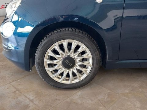 Auto Usate A Bergamo | Fiat 500 1.2 Lounge 69Cv