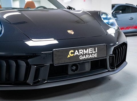 Auto Usate A Brescia | Porsche 911 992 Mk2 New Model Gts Cabrio-Sollevatore-Matrix