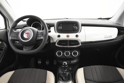 Auto Fiat 500X 1.6 Mjt Lounge 4X2 120Cv Usate A Brescia