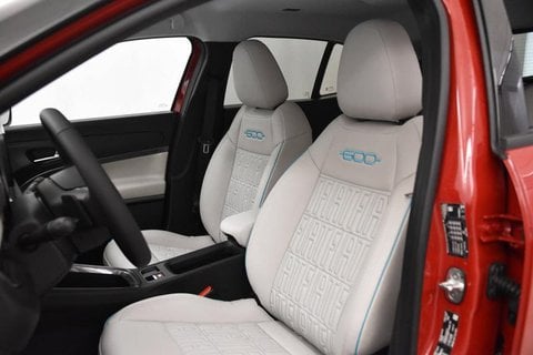 Auto Usate A Brescia | Fiat 600 1.2 Hybrid La Prima Ii 110Cv Auto Km 0 - Cerchi 18 - Navi - Led