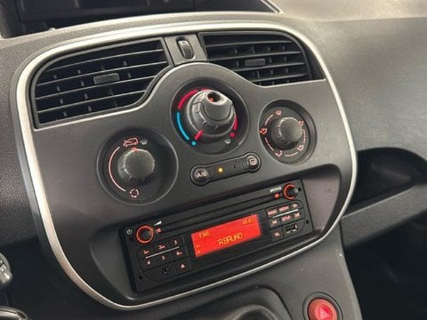 Auto Usate A Brescia | Renault Kangoo Ii Express 1.5 Dci 95Cv Maxi Blue Ice E6D-Temp - Iva Esclus...