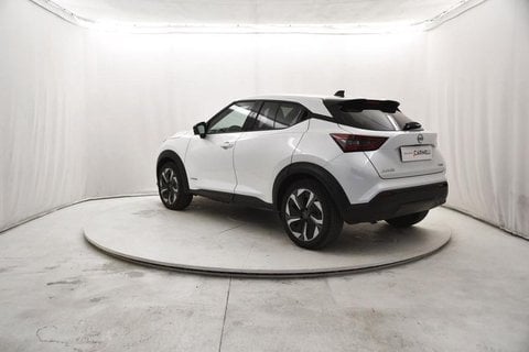 Auto Usate A Brescia | Nissan Juke 1.6 Hev N-Connecta