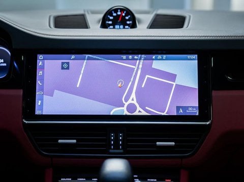 Auto Usate A Brescia | Porsche Cayenne Coupe 2019 Coupé 3.0 V6 -Iva Esposta-Scarico-Pasm-Cerchi 21