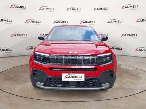 Auto Usate A Bergamo | Jeep Avenger 1.2 Turbo Altitude Fwd 100Cv