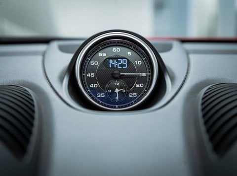 Auto Usate A Brescia | Porsche 718 Spyder 4.0 –Manuale-Pdls –Sedili Sportivi