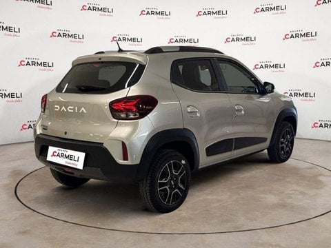 Auto Usate A Brescia | Dacia Spring Essential Electric 45
