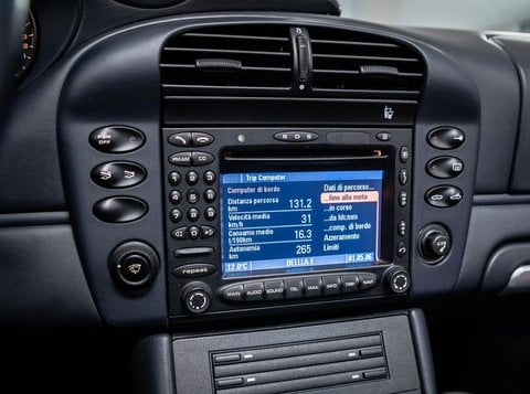 Auto Usate A Brescia | Porsche Carrera 996 911 Iv Cabrio 996 Turbo Cabrio -Manuale-Hard Top-111 P...