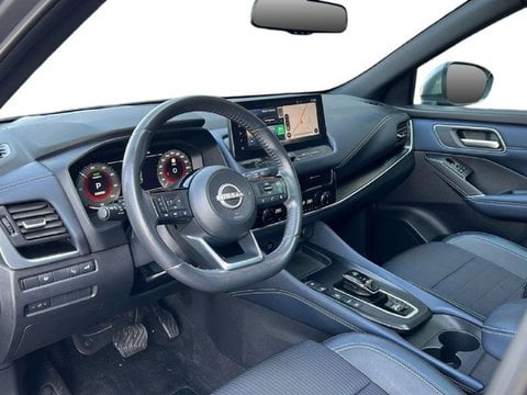 Auto Usate A Brescia | Nissan Qashqai 1.5 E-Power Tekna 2Wd E-Shifter