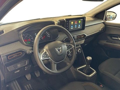 Auto Usate A Bergamo | Dacia Sandero Stepway 1.0 Tce Comfort Eco-G 100Cv