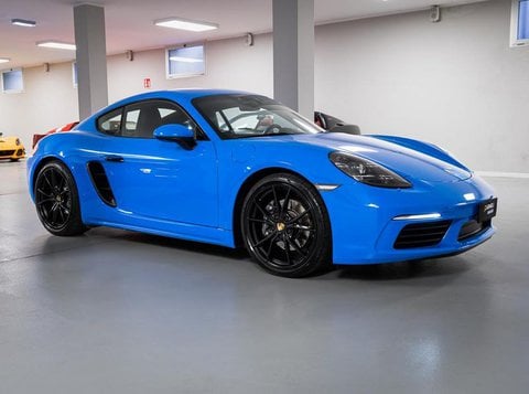 Auto Usate A Brescia | Porsche Cayman 718 2.0 -Approved 2027