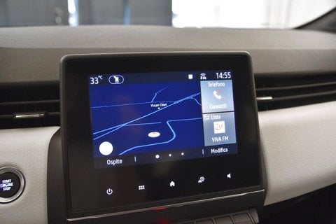 Auto Usate A Brescia | Renault Clio 1.6 Hybrid Techno E-Tech 145Cv Auto