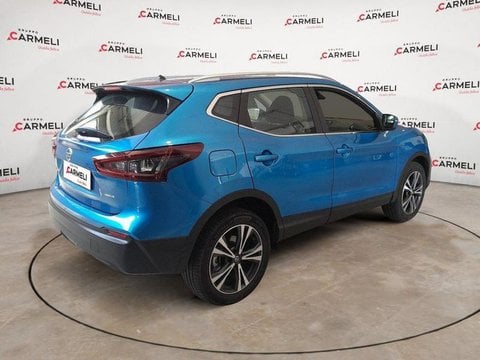 Auto Usate A Bergamo | Nissan Qashqai 1.3 Dig-T Acenta Premium 140Cv