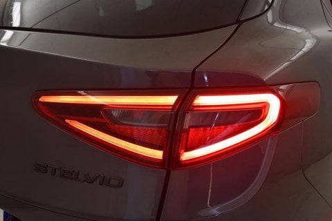 Auto Usate A Brescia | Alfa Romeo Stelvio 2.2 T Veloce Q4 210Cv Auto