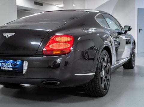 Auto Usate A Brescia | Bentley Continental Gt I 6.0 W12 -“Mulliner”-Scarico Larini