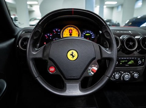 Auto Usate A Brescia | Ferrari F430 Spider F1 -Service Ufficiali-Freni Carbo-Carbonio