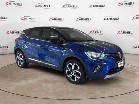 Auto Usate A Brescia | Renault Captur 1.0 Tce Techno Fast Track Gpl 100Cv