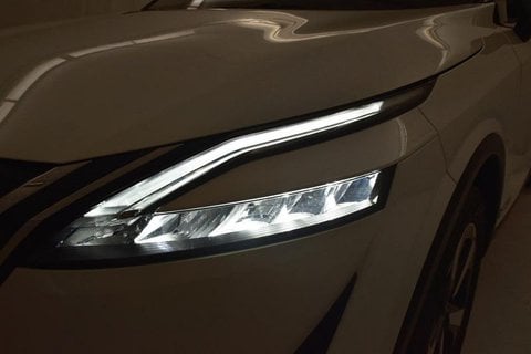 Auto Usate A Bergamo | Nissan Qashqai 1.5 E-Power N-Connecta 2Wd E-Shifter