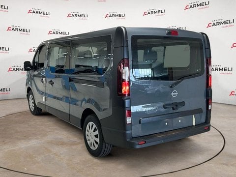 Auto Usate A Bergamo | Nissan Primastar Ii Bus 2.0 Dci 150Cv S&S L1H1 N Connecta 9P.ti Auto My24 ...