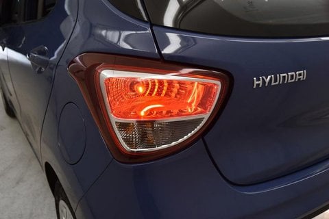 Auto Usate A Brescia | Hyundai I10 1.0 Comfort