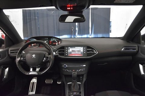 Auto Usate A Bergamo | Peugeot 308 5P 1.2 Pt T. Gt Line S&S 130Cv Eat6