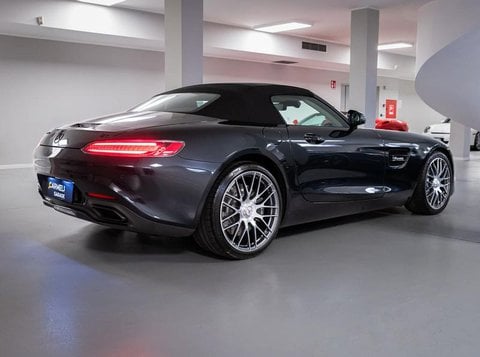 Auto Usate A Brescia | Mercedes-Benz Amg Gt Roadster 476Cv - Italiana