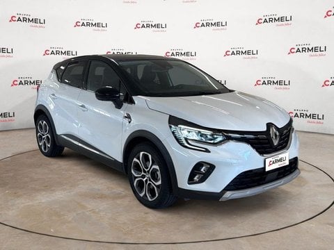 Auto Usate A Brescia | Renault Captur 1.6 Hybrid Intens E-Tech 145Cv Auto