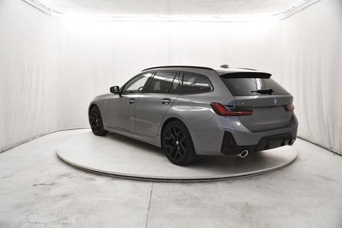 Auto Usate A Bergamo | Bmw Serie 3 Touring 320D Touring Mhev 48V Msport Xdrive Auto Cerchi 19 - L...