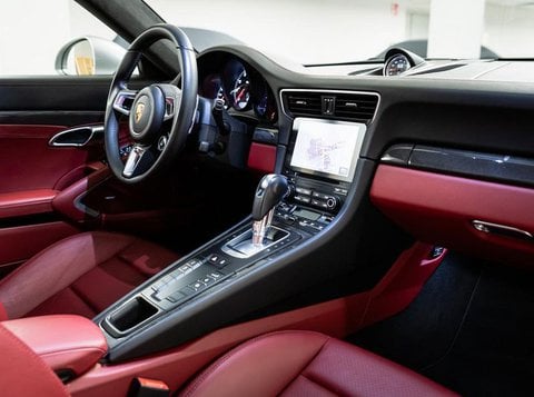 Auto Usate A Brescia | Porsche 911 Turbo 911 3.8 Turbo Coupé -Mk2-Approved 2028