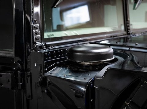 Auto Usate A Brescia | Hummer H1 - Guidabile Patente B