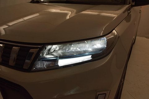 Auto Usate A Brescia | Suzuki Vitara 1.4 Hybrid Cool 4Wd Allgrip