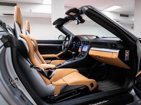 Auto Usate A Brescia | Porsche 911 Speedster 991 -Targa 911