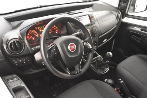 Auto Usate A Brescia | Fiat Professional Fiorino Iii Qubo N1 1.3 Mjt 95Cv Sx E6D-Final - Iva Escl...