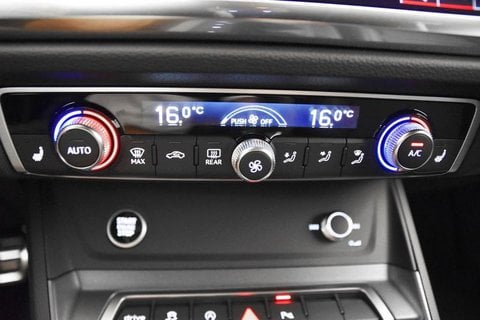 Auto Usate A Brescia | Audi Q3 Sportback 40 2.0 Tdi S Line Edition Quattro 193Cv S-Tronic