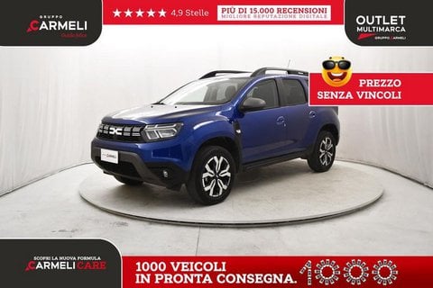 Usate A Brescia | Dacia Duster 1.0 Tce Journey Up Gpl 4X2 100Cv