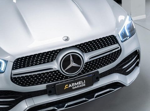 Auto Usate A Brescia | Mercedes-Benz Gle 400 D 4Matic Premium Cerchi 22-Pack Off-Road-Sedili Vent...