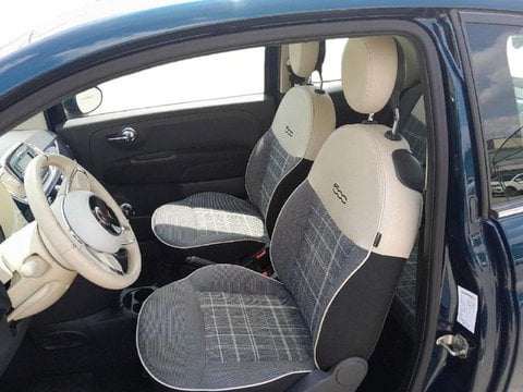 Auto Usate A Bergamo | Fiat 500 1.2 Lounge 69Cv
