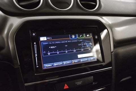 Auto Usate A Brescia | Suzuki Vitara 1.4 Hybrid Cool 4Wd Allgrip