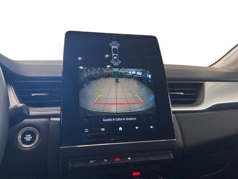 Auto Usate A Brescia | Renault Captur 1.0 Tce Techno Fast Track Gpl 100Cv