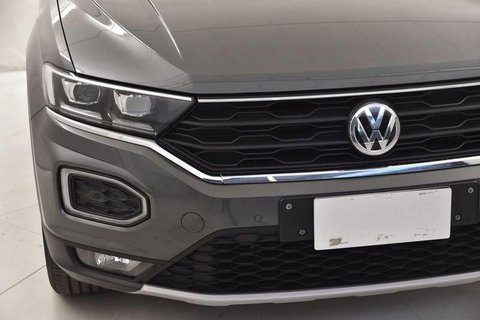 Auto Volkswagen T-Roc 1.5 Tsi Act Style Dsg Usate A Brescia